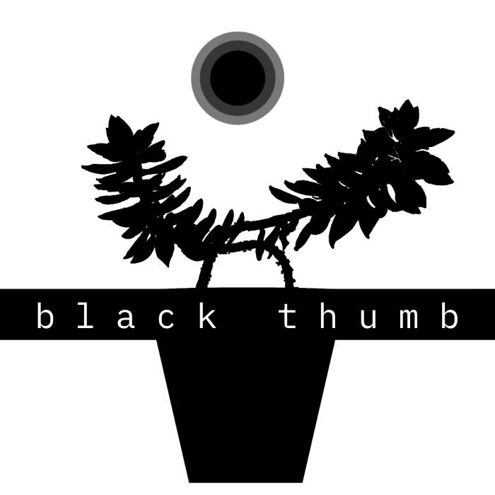 Cover art for Black Thumb