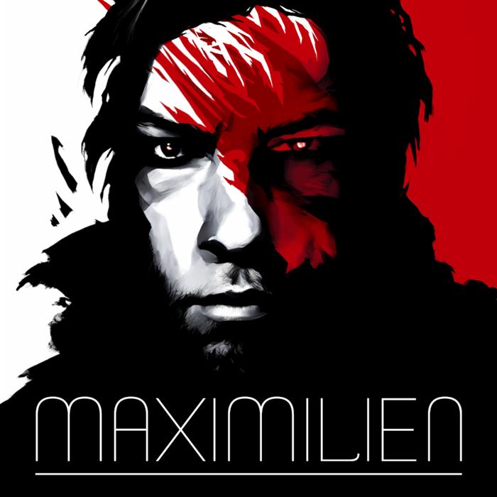 Cover art for Maximilien