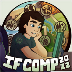 IFComp logo