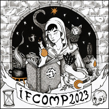 IFComp logo