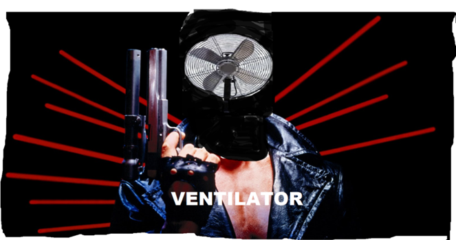 Cover art for Ventilator