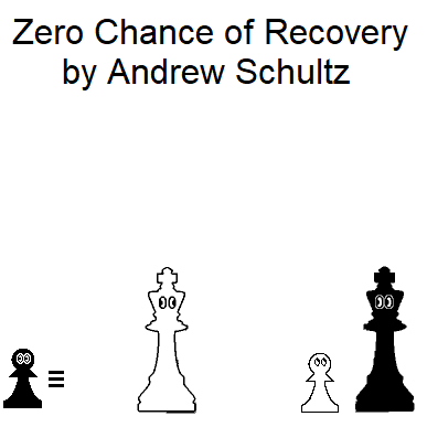 Cover art for Zero Chance of Recovery