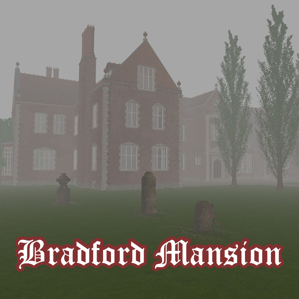 Cover art for Bradford Mansion