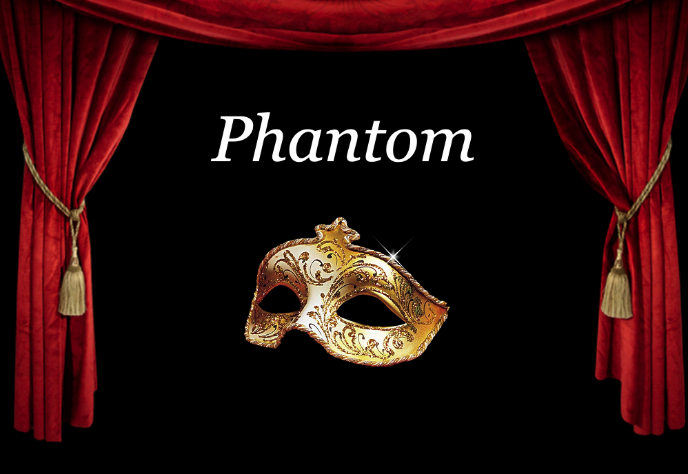 Cover art for Phantom
