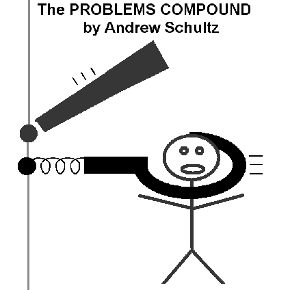 Cover art for The Problems Compound