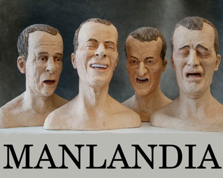 Cover art for Manlandia
