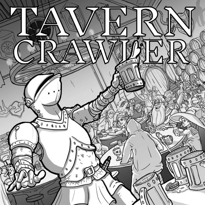 Cover art for Tavern Crawler
