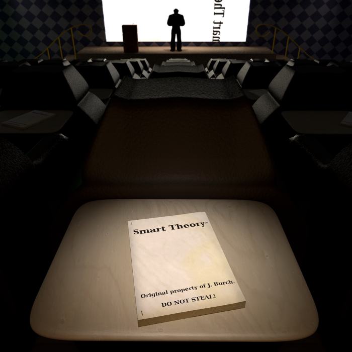 Cover art for Smart Theory