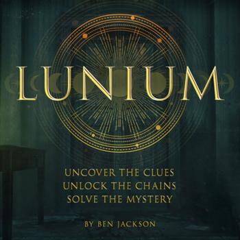 Cover art for LUNIUM