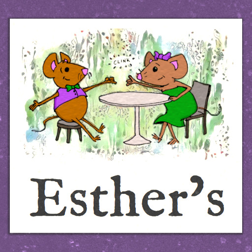 Cover art for Esther's