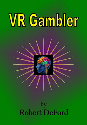 Cover art for VR Gambler