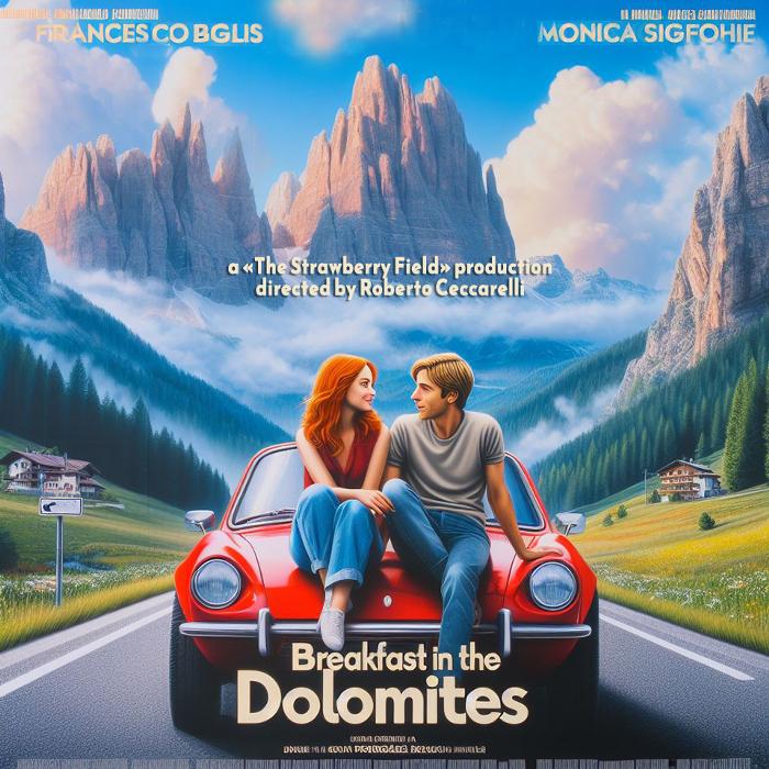 Cover art for Breakfast in the Dolomites