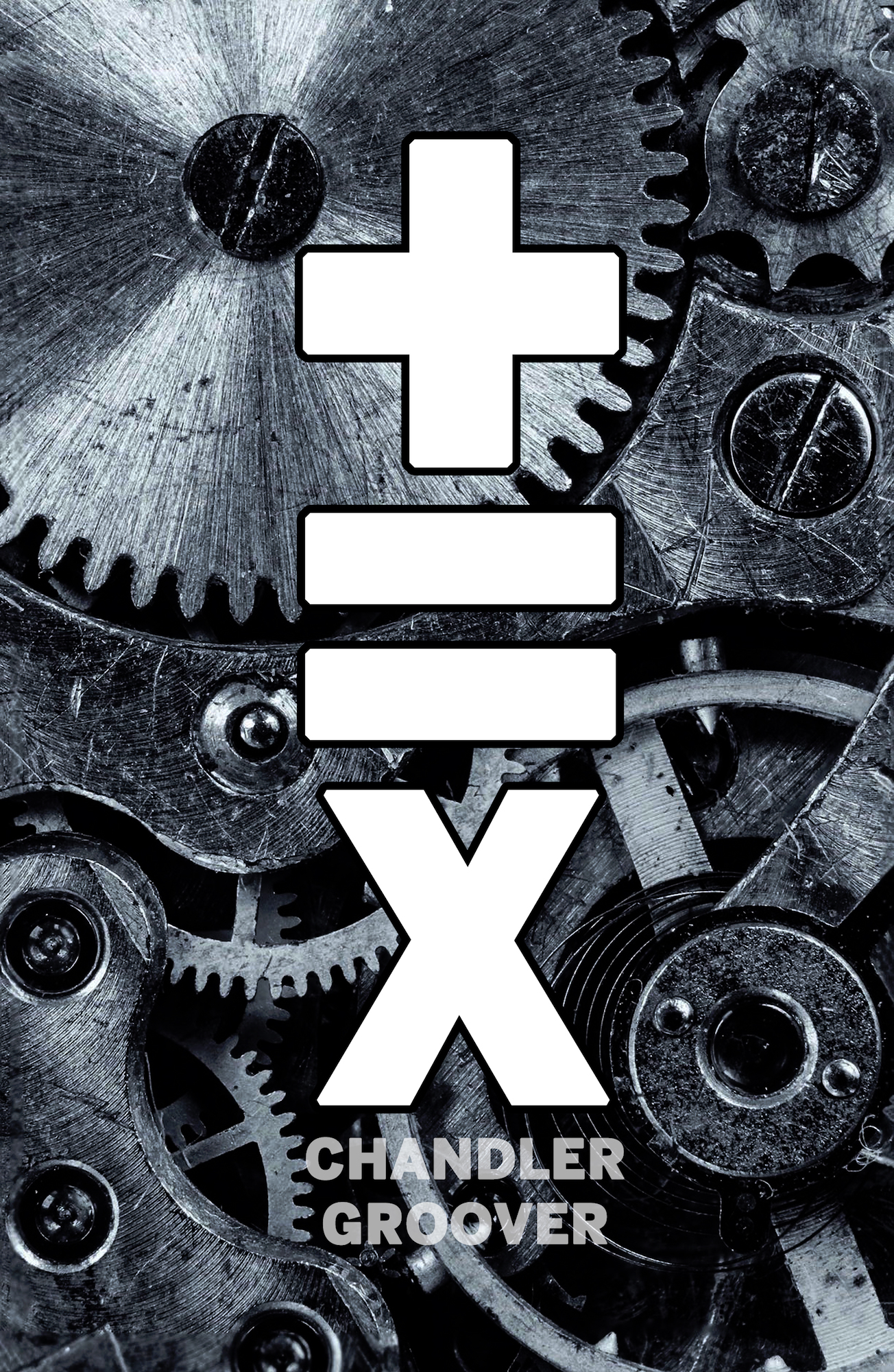 Cover art for + = x