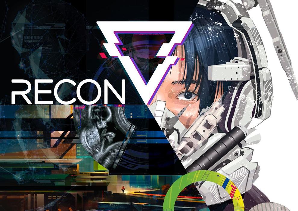 Cover art for Recon