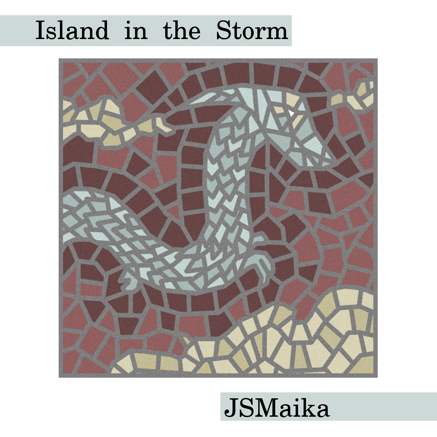 Cover art for Island in the Storm