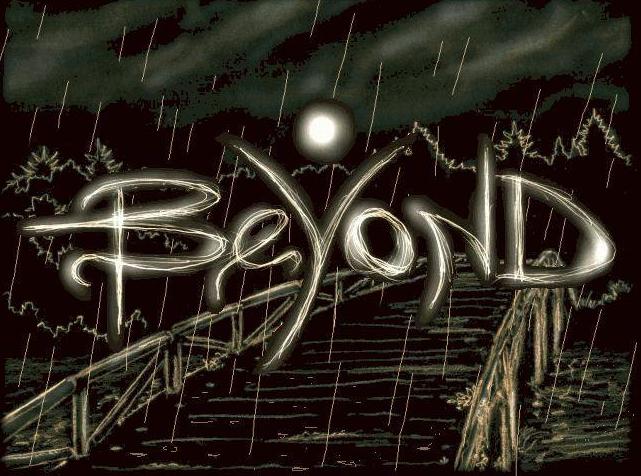 Cover art for Beyond