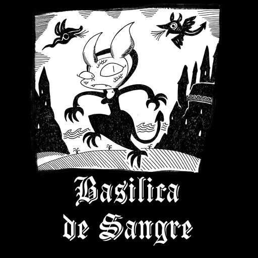 Cover art for Basilica de Sangre