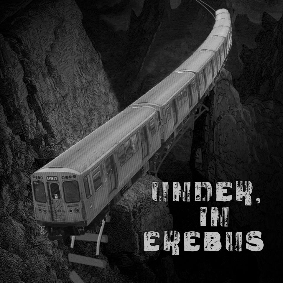 Cover art for Under, In Erebus