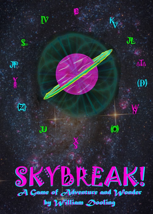 Cover art for Skybreak!