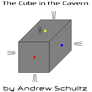 Cover art for The Cube in the Cavern