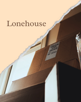 Cover art for Lonehouse