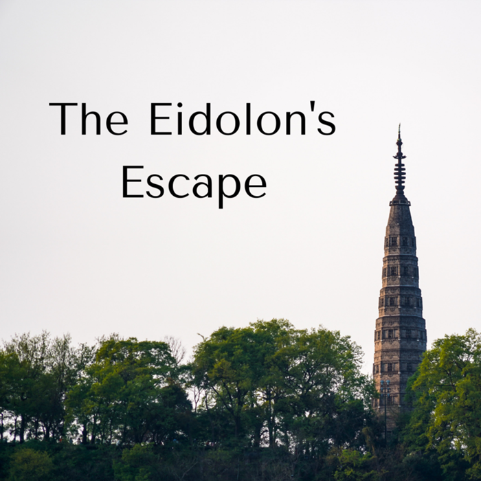 Cover art for The Eidolon's Escape