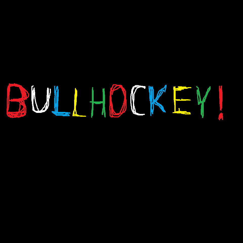 Cover art for Bullhockey!