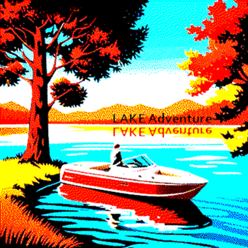 Cover art for LAKE Adventure