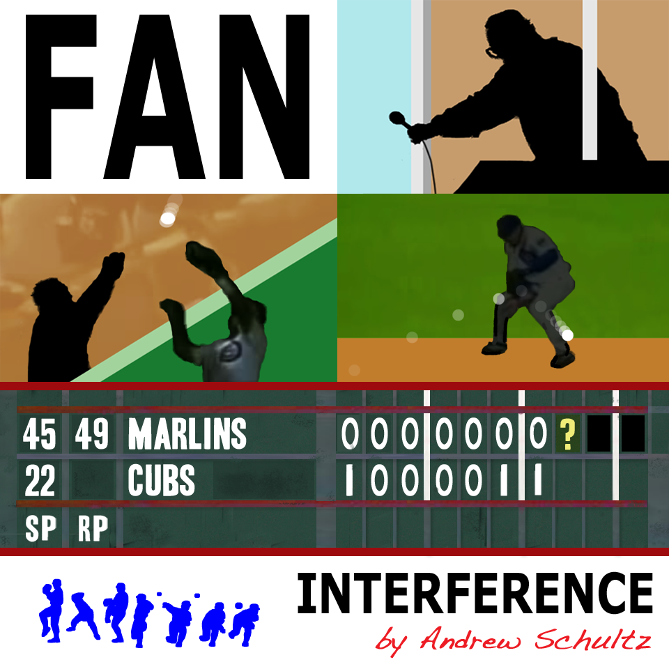 Cover art for Fan Interference