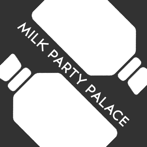 Cover art for Milk Party Palace