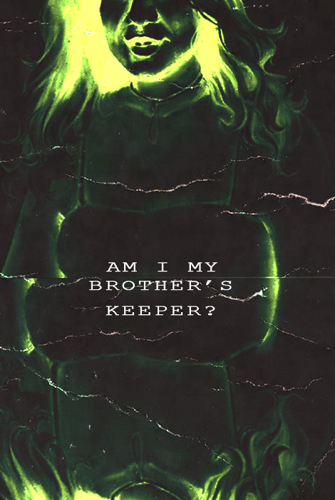 Cover art for Am I My Brother's Keeper?