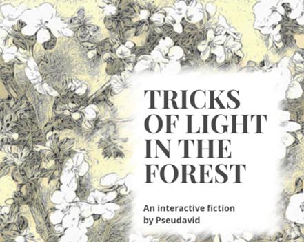 Cover art for Tricks of light in the forest