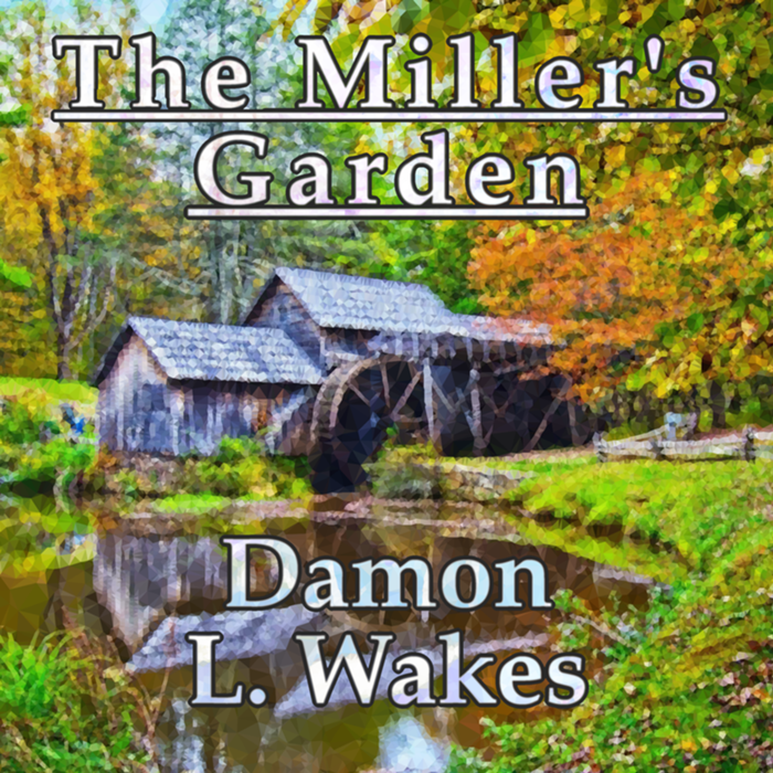 Cover art for The Miller's Garden