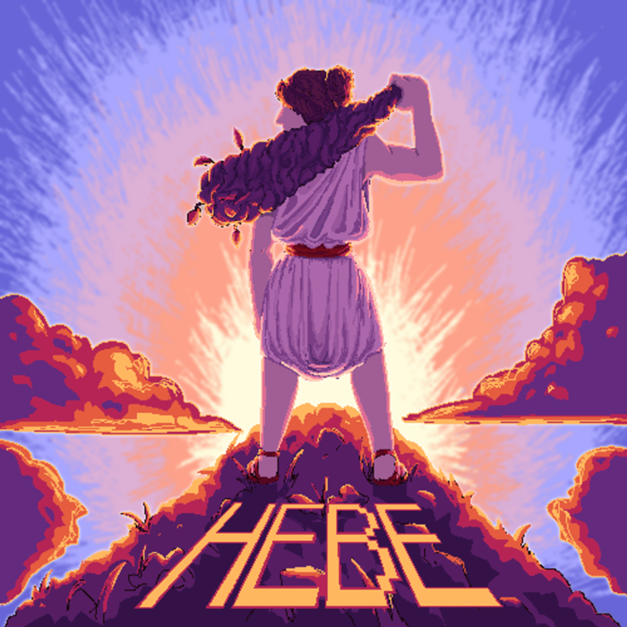 Cover art for Hebe