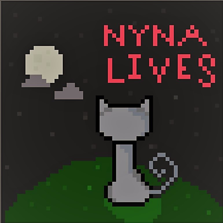Cover art for Nyna Lives