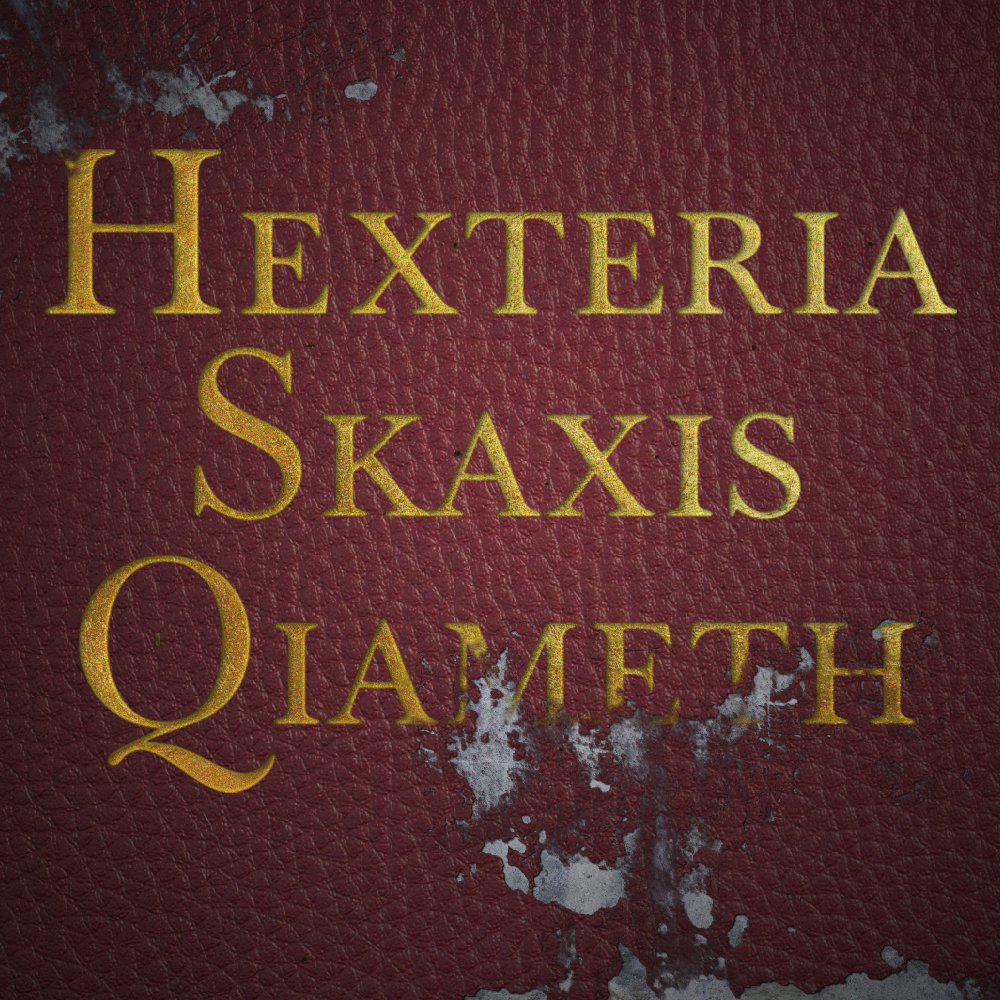 Cover art for Hexteria Skaxis Qiameth