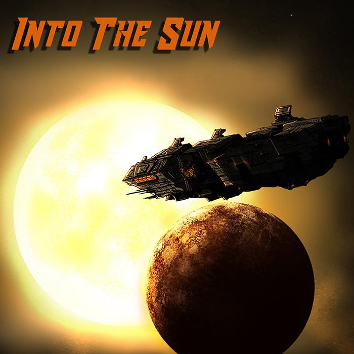 Cover art for Into The Sun