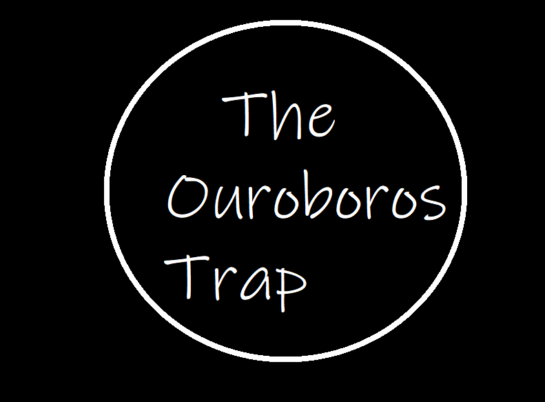 Cover art for The Ouroboros Trap