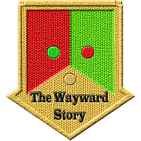 Cover art for The Wayward Story