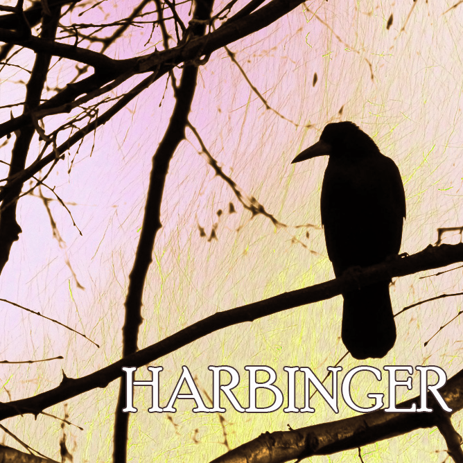 Cover art for Harbinger