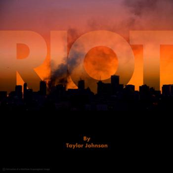 Cover art for Riot