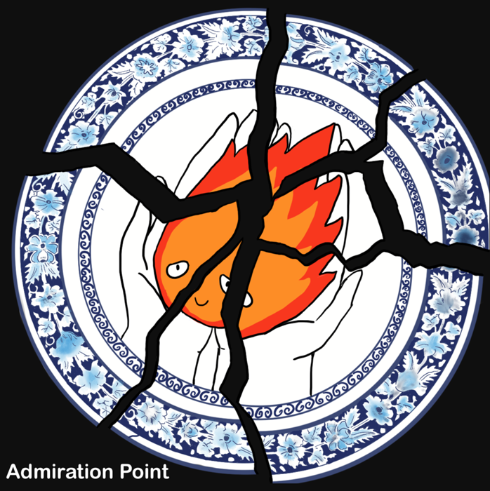 Cover art for Admiration Point