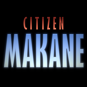 Cover art for Citizen Makane
