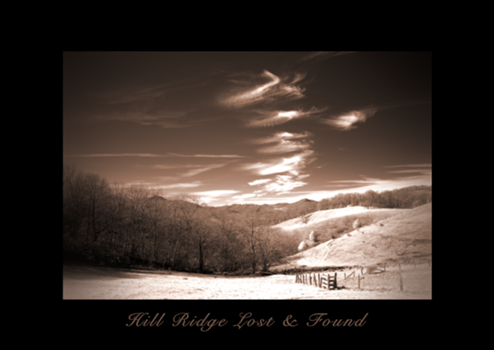 Cover art for Hill Ridge Lost & Found
