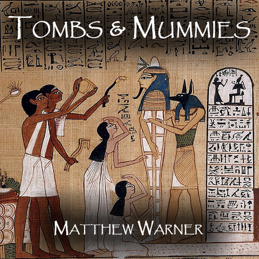 Cover art for Tombs & Mummies