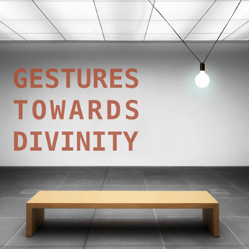 Cover art for Gestures Towards Divinity