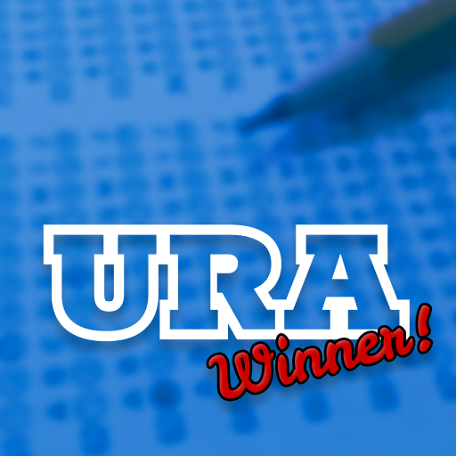 Cover art for URA Winner!