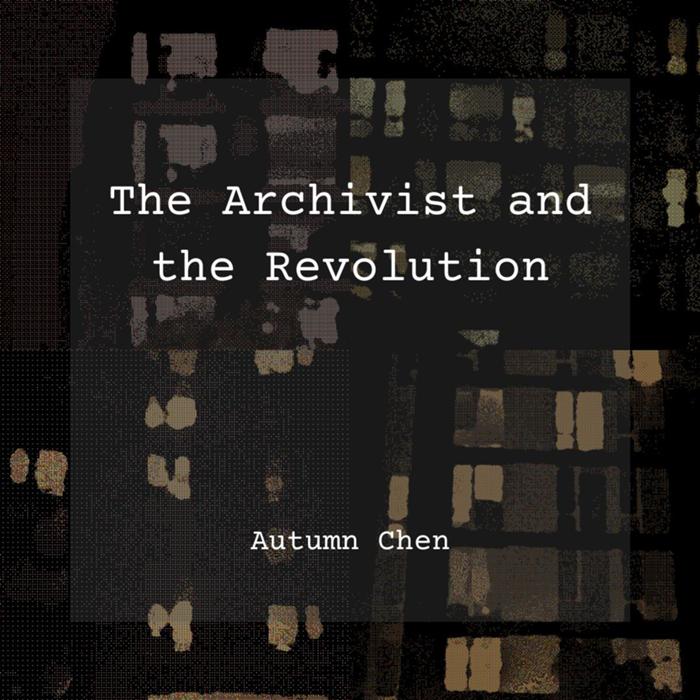 Cover art for The Archivist and the Revolution