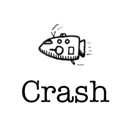 Cover art for Crash