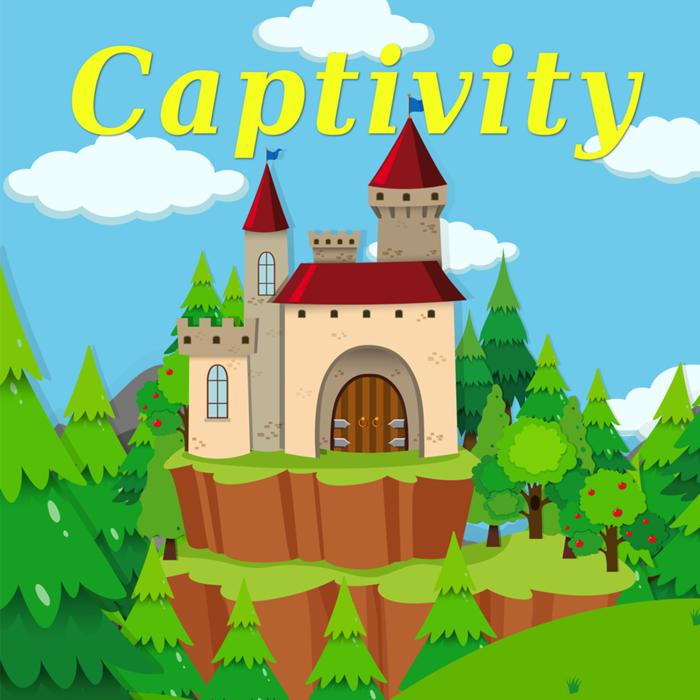 Cover art for Captivity